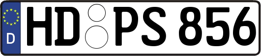 HD-PS856