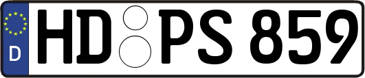 HD-PS859