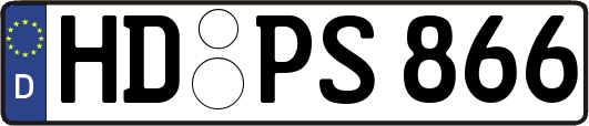 HD-PS866