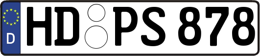 HD-PS878