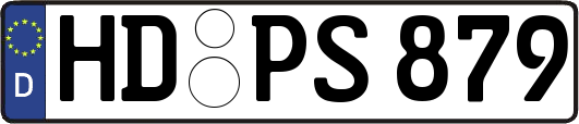HD-PS879