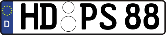 HD-PS88