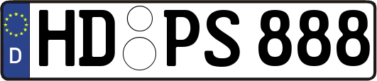 HD-PS888