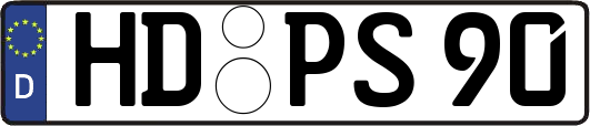 HD-PS90