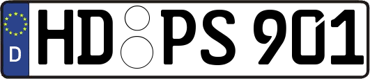 HD-PS901