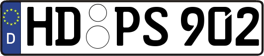 HD-PS902