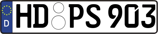 HD-PS903