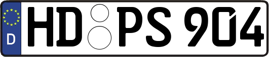 HD-PS904