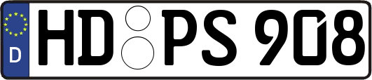 HD-PS908