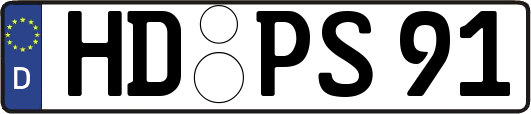 HD-PS91