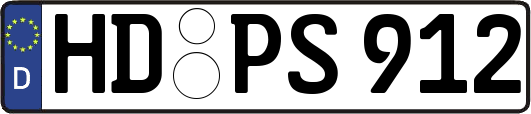 HD-PS912