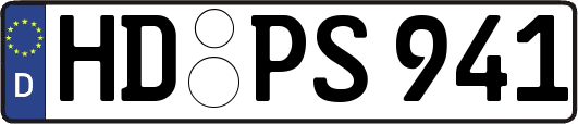 HD-PS941