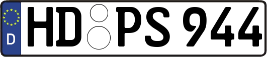 HD-PS944