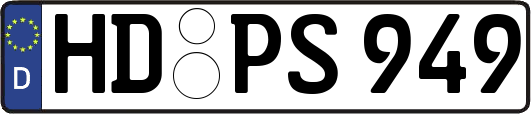 HD-PS949