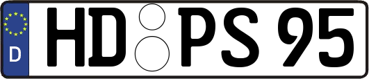HD-PS95
