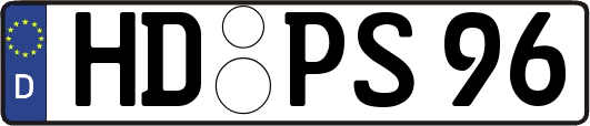 HD-PS96