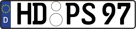 HD-PS97