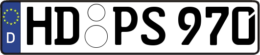 HD-PS970