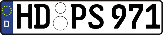 HD-PS971