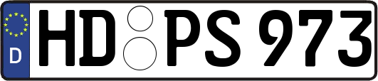 HD-PS973
