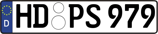 HD-PS979