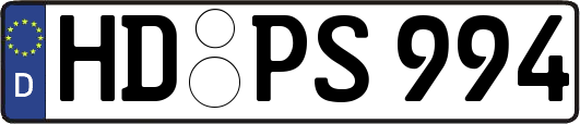 HD-PS994