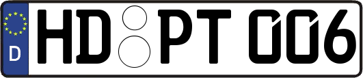 HD-PT006