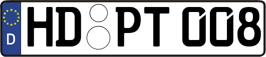 HD-PT008