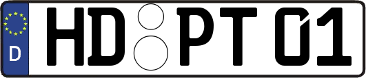 HD-PT01