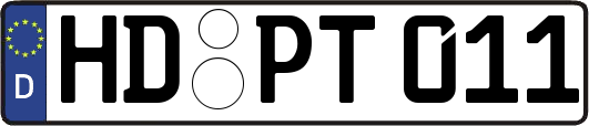 HD-PT011