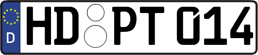 HD-PT014