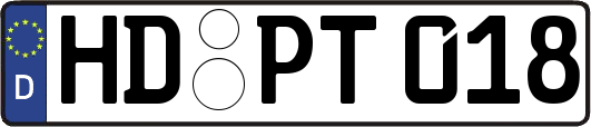 HD-PT018