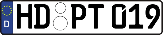 HD-PT019