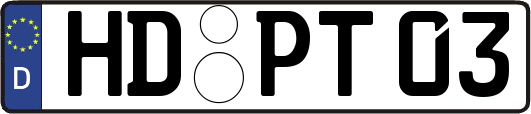 HD-PT03
