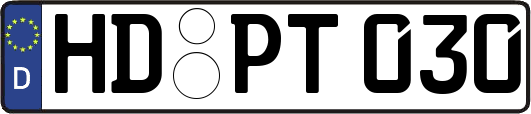 HD-PT030