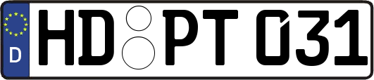 HD-PT031