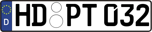 HD-PT032