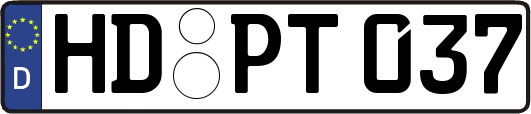 HD-PT037