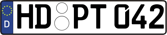 HD-PT042