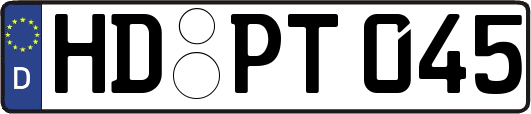 HD-PT045