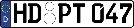 HD-PT047