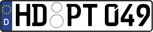 HD-PT049