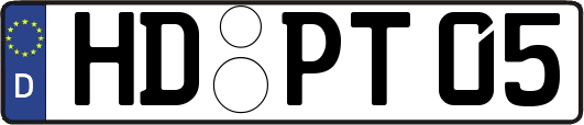 HD-PT05