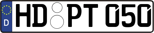 HD-PT050