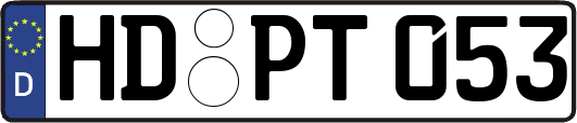 HD-PT053