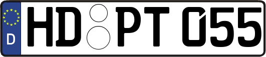 HD-PT055