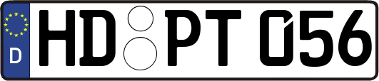 HD-PT056