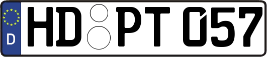 HD-PT057