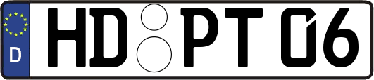 HD-PT06