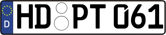 HD-PT061